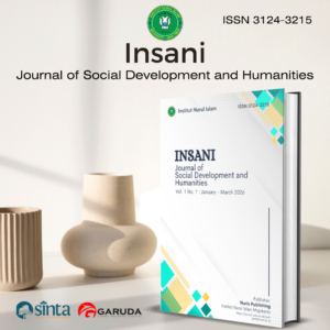 Insani Journal of Social Development and Humanities