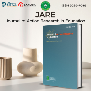 Journal of Action Research in Education