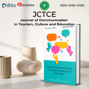Journal of Communication in Tourism, Culture and Education