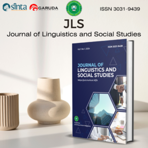 Journal of Linguistics and Social Studies
