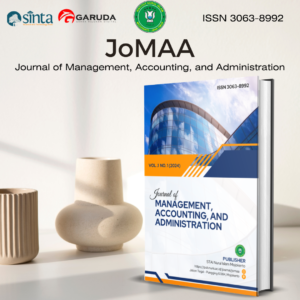 Journal of Management, Accounting, and Administration